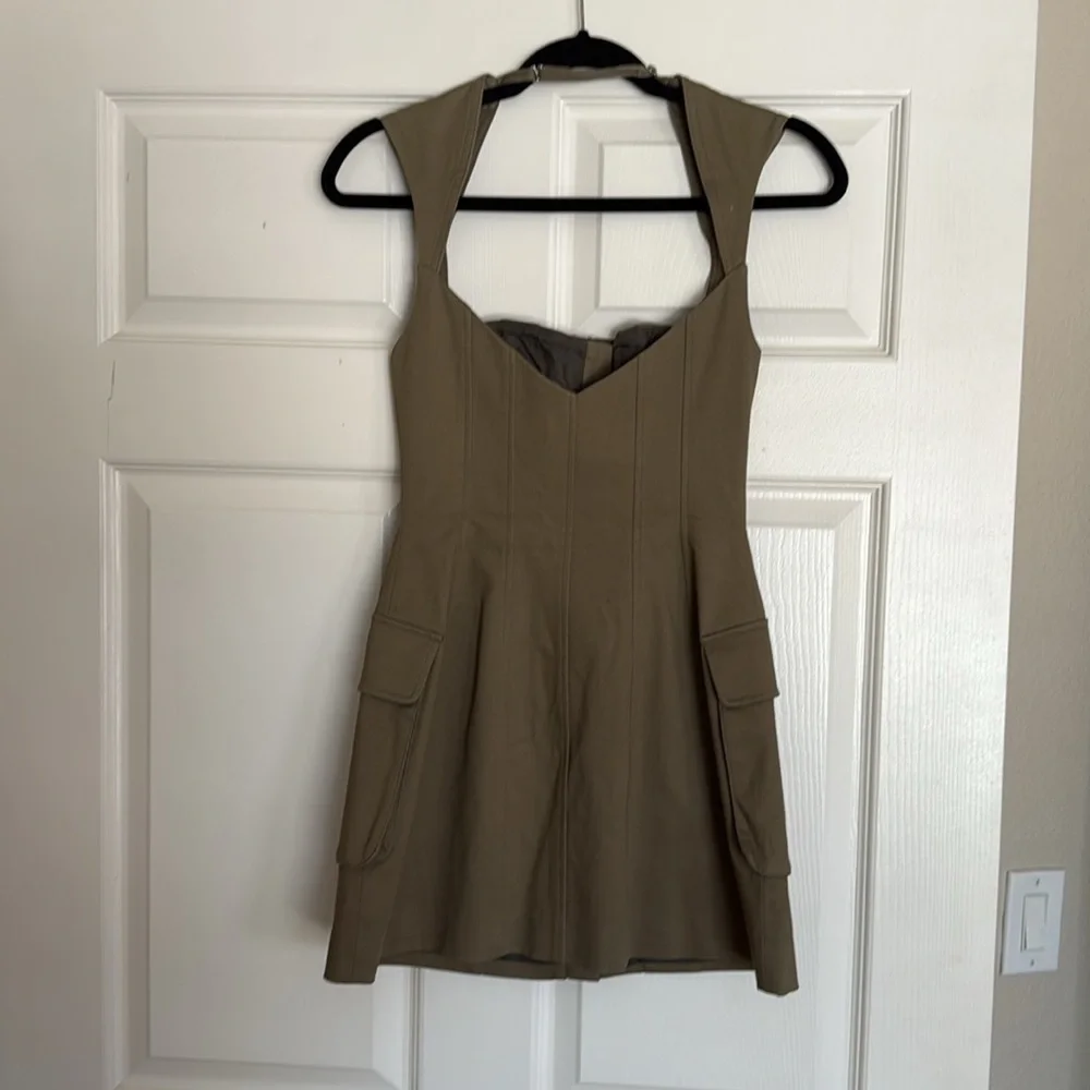 L’academe Ashleigh cotton dress - Picture 2 of 3